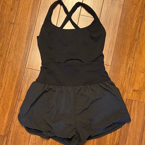 Free People Righteous Romper - Picture 2 of 4